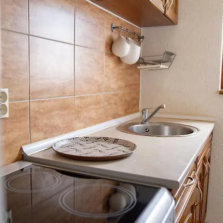 Casa Farmak Lägenhet Ohrid Exteriör bild