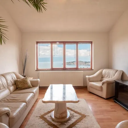 Casa Farmak Lägenhet Ohrid Exteriör bild