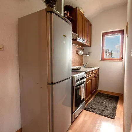 Casa Farmak Lägenhet Ohrid Exteriör bild