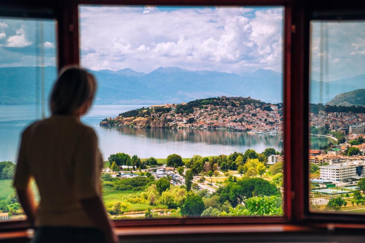 Casa Farmak Lägenhet Ohrid