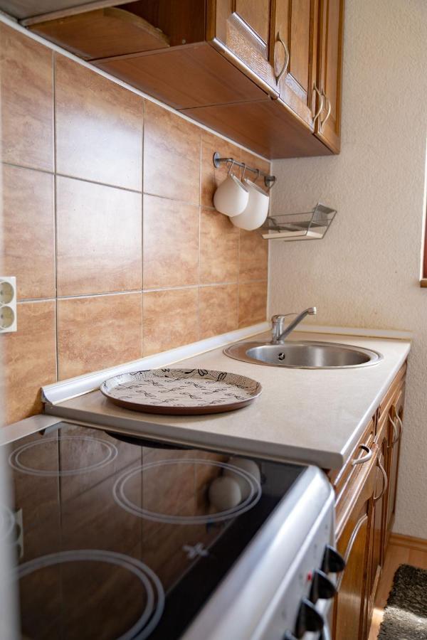 Lägenhet Casa Farmak Ohrid